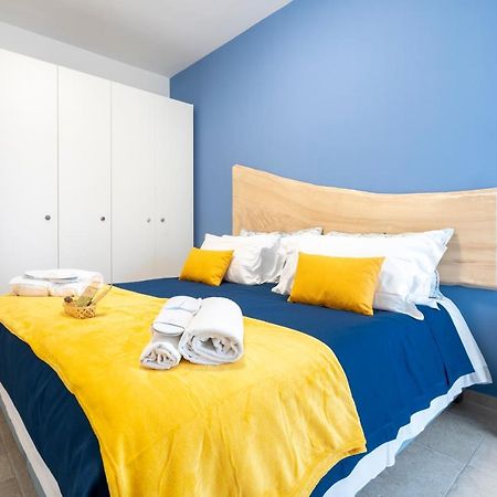 Mediterranea Apartment- Central Station - Free Wifi&Netflix Bari Luaran gambar