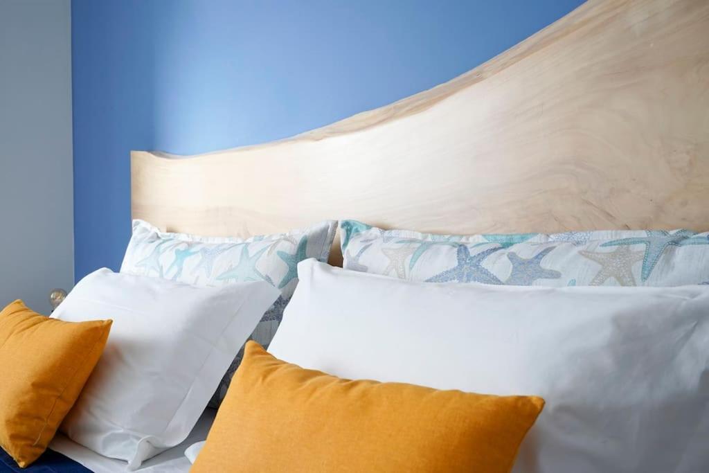 Mediterranea Apartment- Central Station - Free Wifi&Netflix Bari Luaran gambar