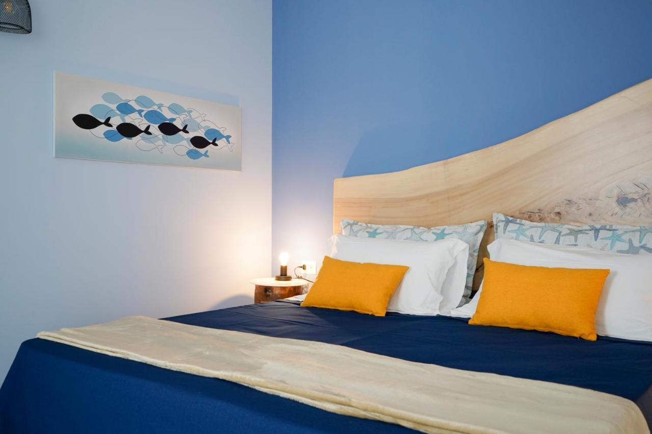 Mediterranea Apartment- Central Station - Free Wifi&Netflix Bari Luaran gambar