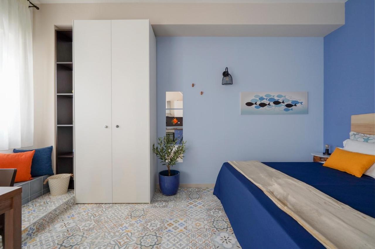 Mediterranea Apartment- Central Station - Free Wifi&Netflix Bari Luaran gambar