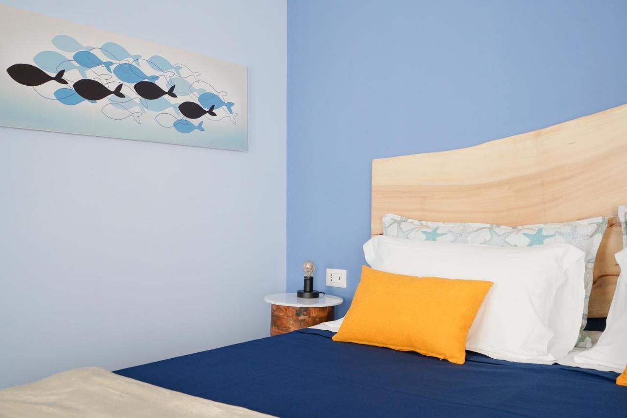 Mediterranea Apartment- Central Station - Free Wifi&Netflix Bari Luaran gambar