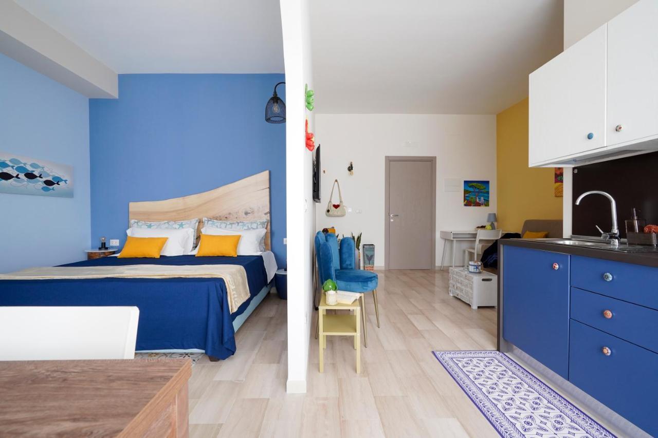 Mediterranea Apartment- Central Station - Free Wifi&Netflix Bari Luaran gambar