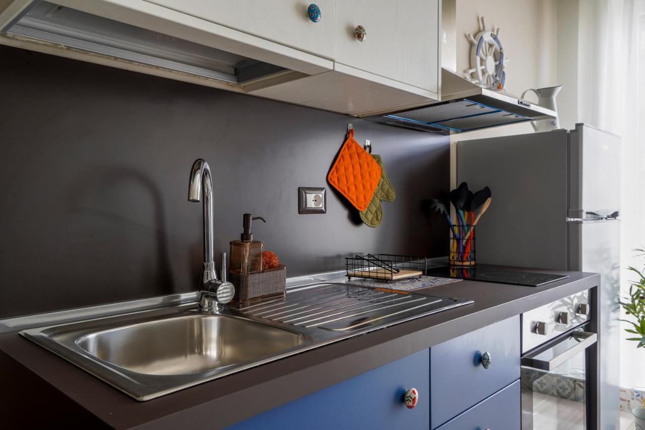 Mediterranea Apartment- Central Station - Free Wifi&Netflix Bari Luaran gambar