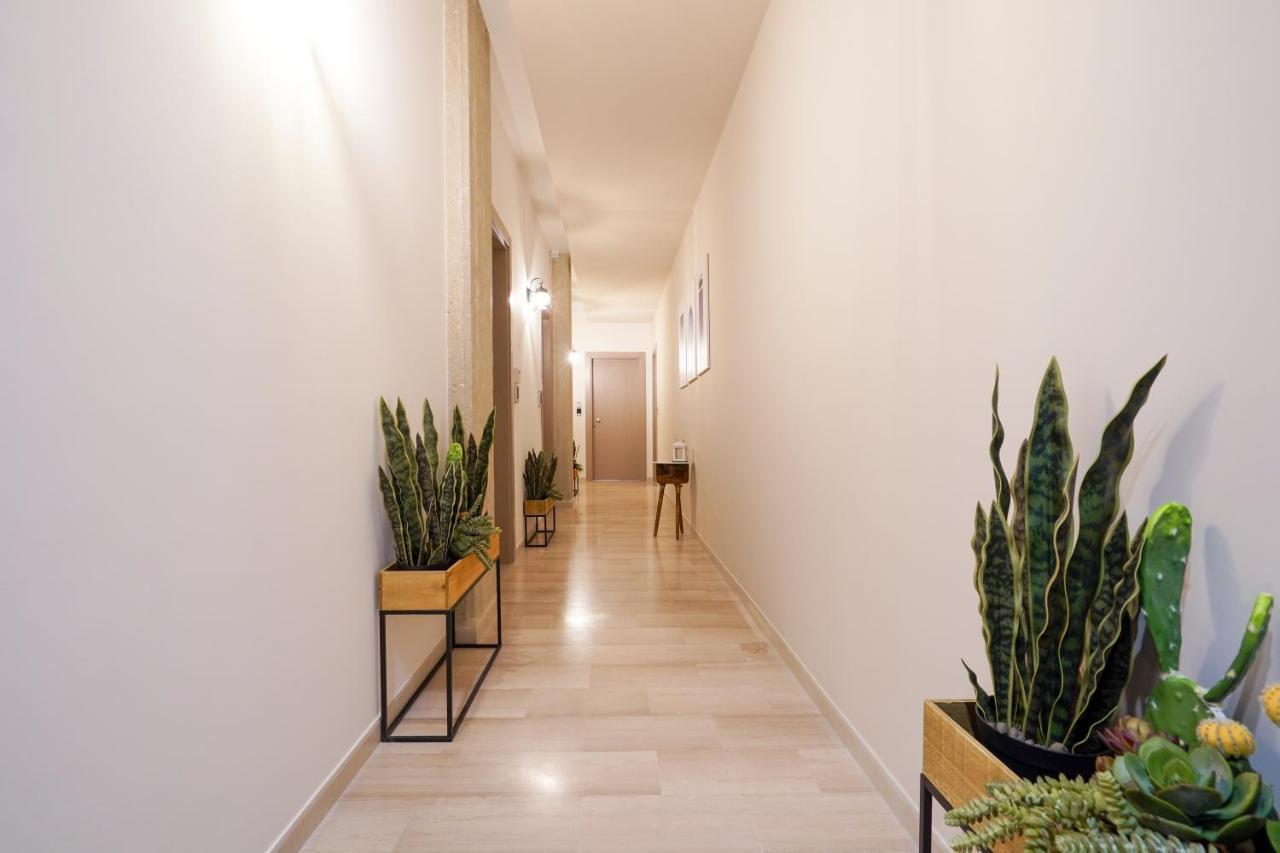Mediterranea Apartment- Central Station - Free Wifi&Netflix Bari Luaran gambar