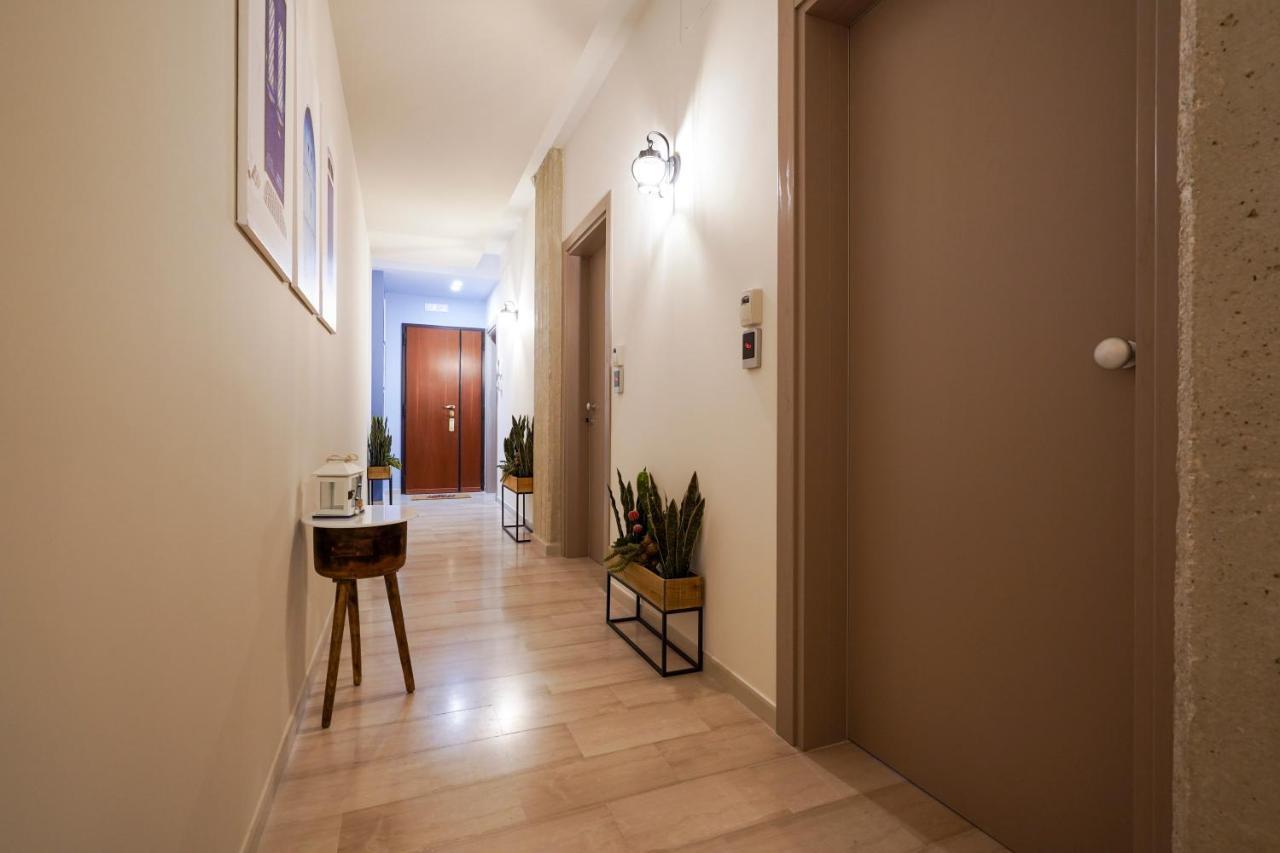 Mediterranea Apartment- Central Station - Free Wifi&Netflix Bari Luaran gambar