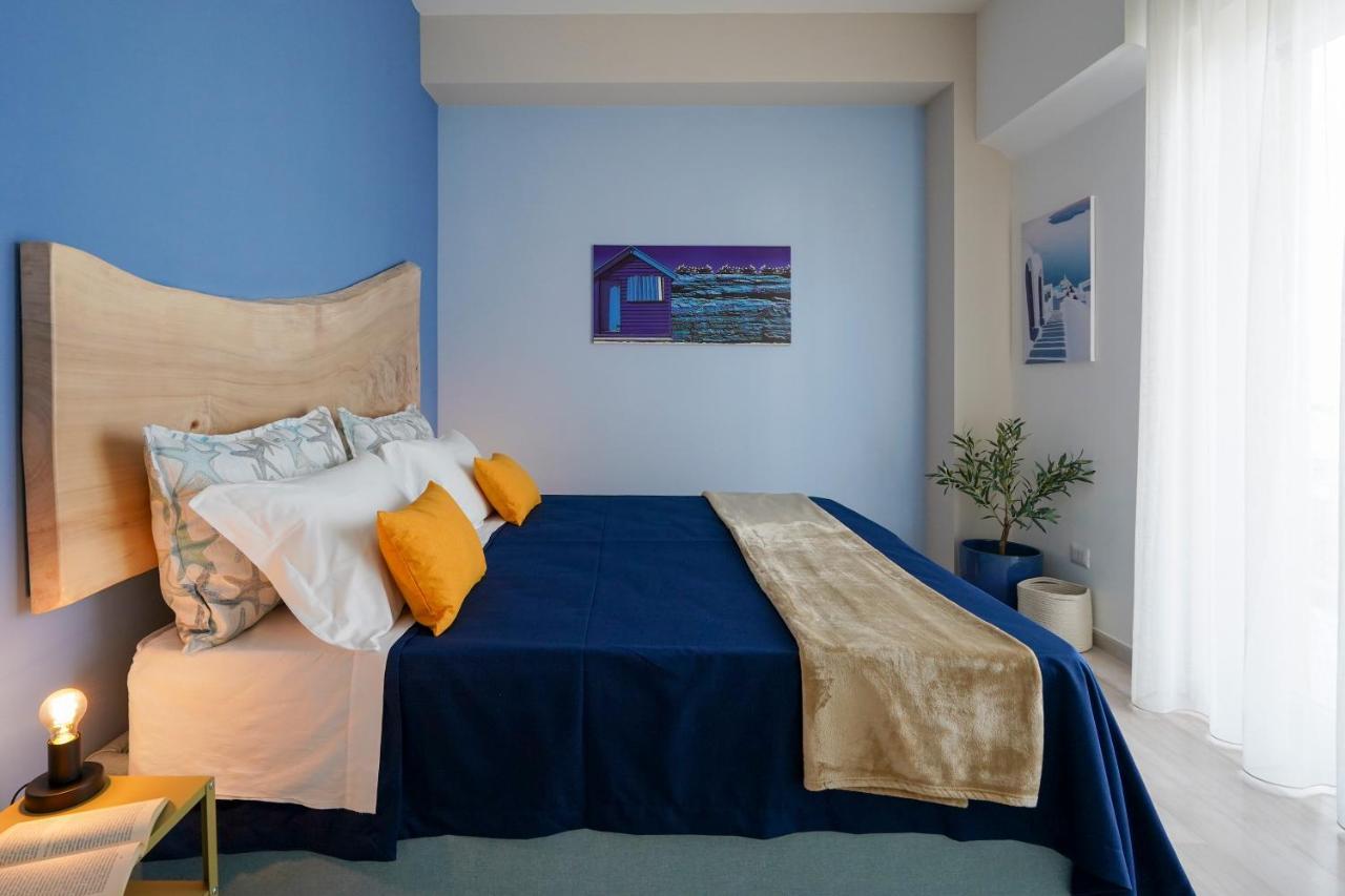 Mediterranea Apartment- Central Station - Free Wifi&Netflix Bari Luaran gambar