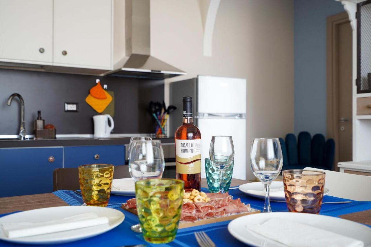 Mediterranea Apartment- Central Station - Free Wifi&Netflix Bari Luaran gambar