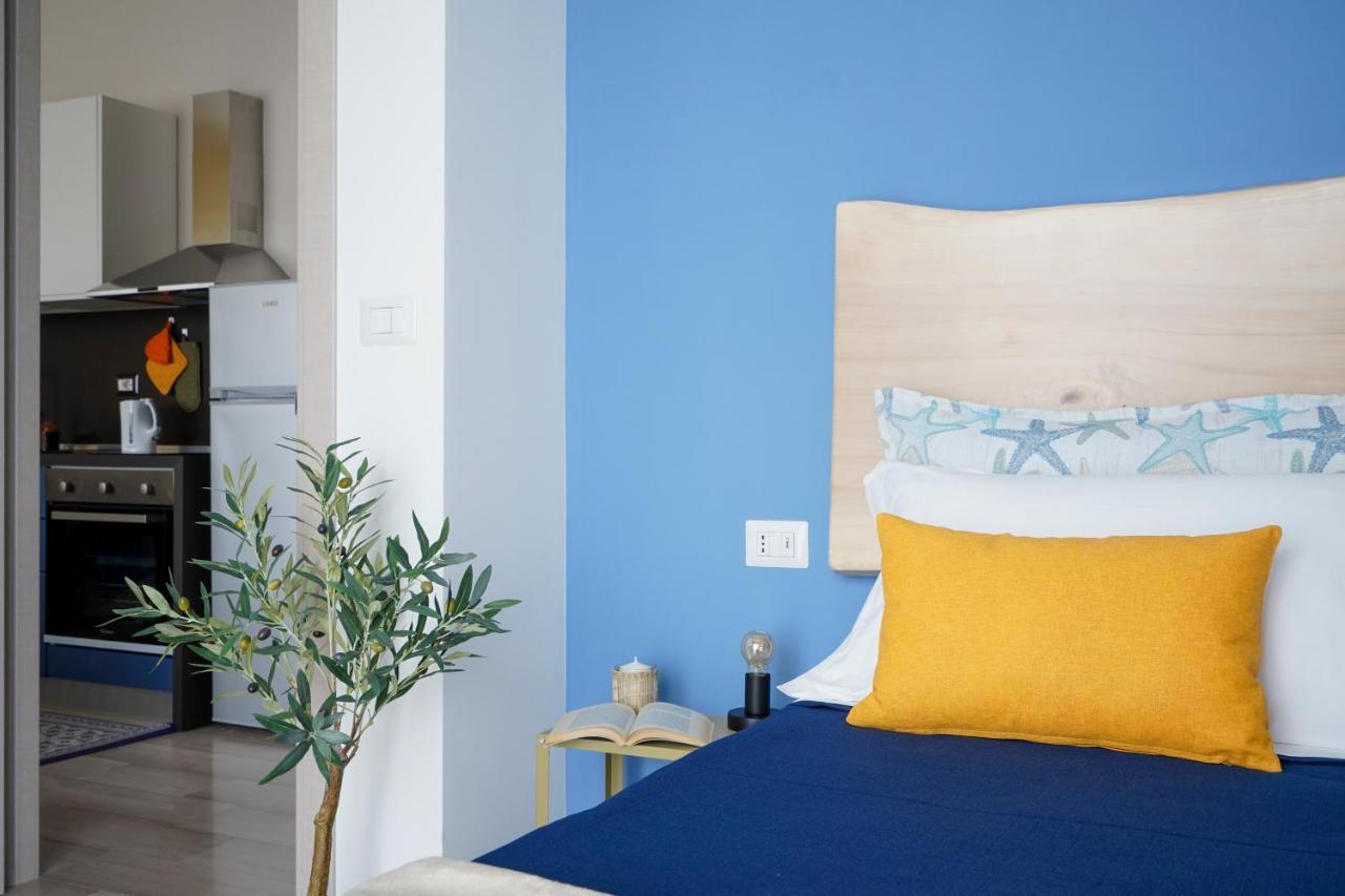 Mediterranea Apartment- Central Station - Free Wifi&Netflix Bari Luaran gambar