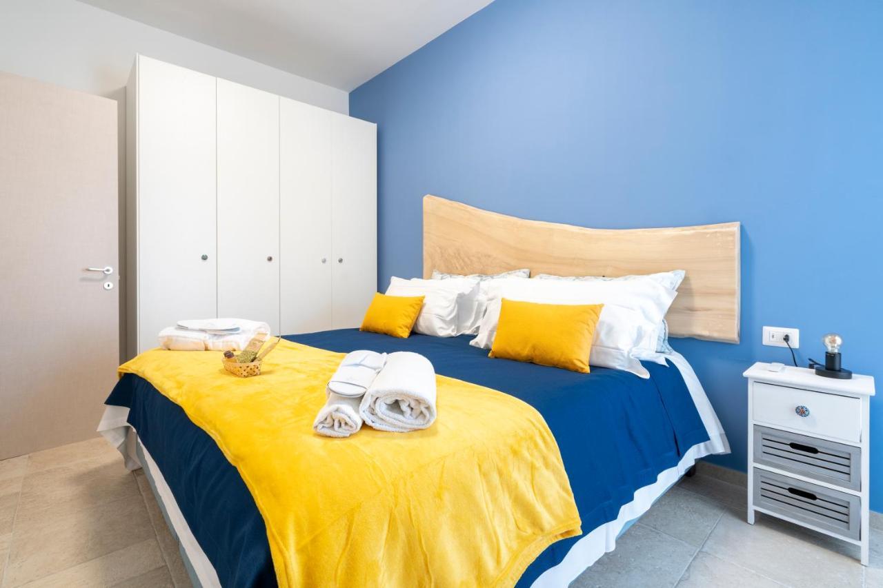 Mediterranea Apartment- Central Station - Free Wifi&Netflix Bari Luaran gambar