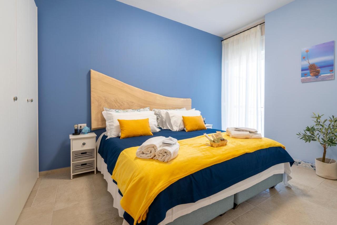 Mediterranea Apartment- Central Station - Free Wifi&Netflix Bari Luaran gambar